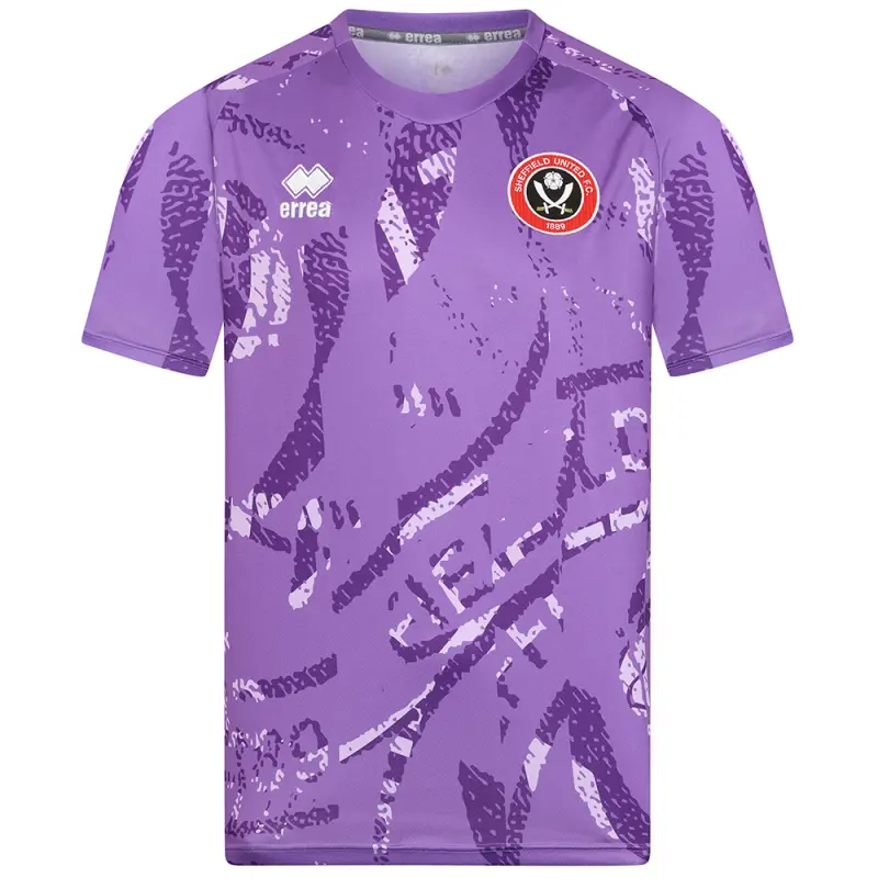 Adult Warm Up Jersey 25 L/W pictured from a main angle