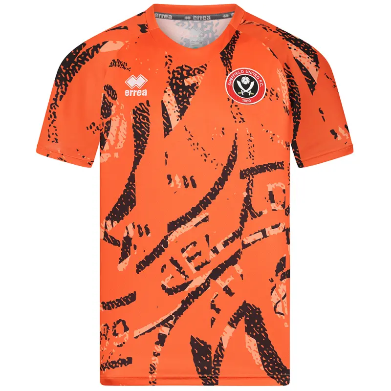 Adult Warm Up Jersey 25 O/B product image, main