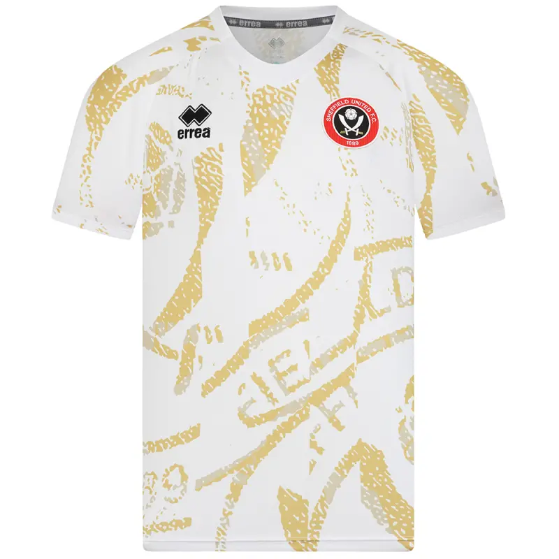 Closer look at Adult Warm Up Jersey 25 W/G, main
