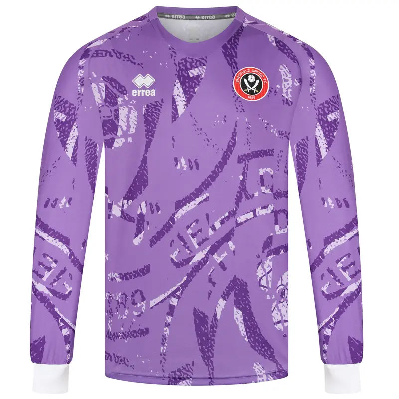 Adult Warm Up Jersey LS 25 L/W product image, main
