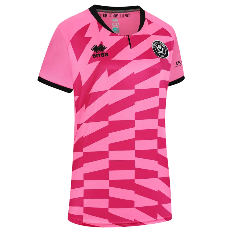 Shop image of Adult Women Fit GK Pink Shirt S/S 24/25 in alternate view