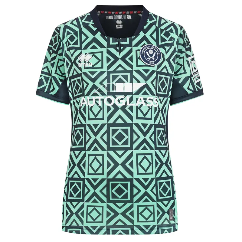 Shop image of Adult Women Fit Women Away Shirt S/S 24/25 in main view