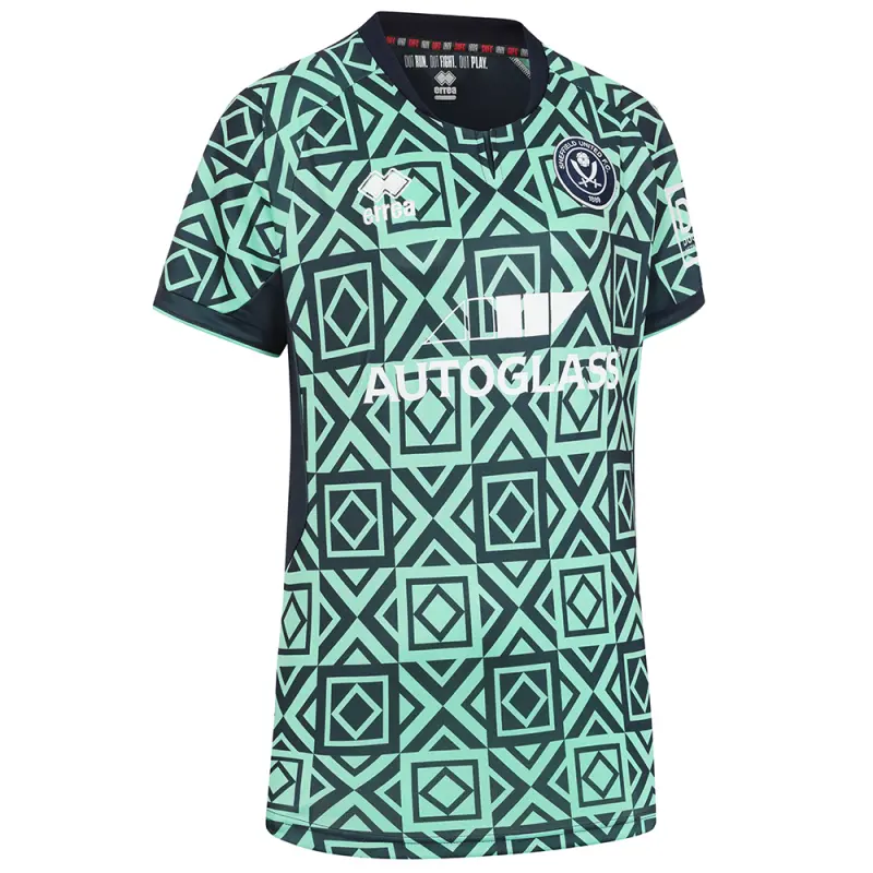 Adult Women Fit Women Away Shirt S/S 24/25 shown in a alternate product photo