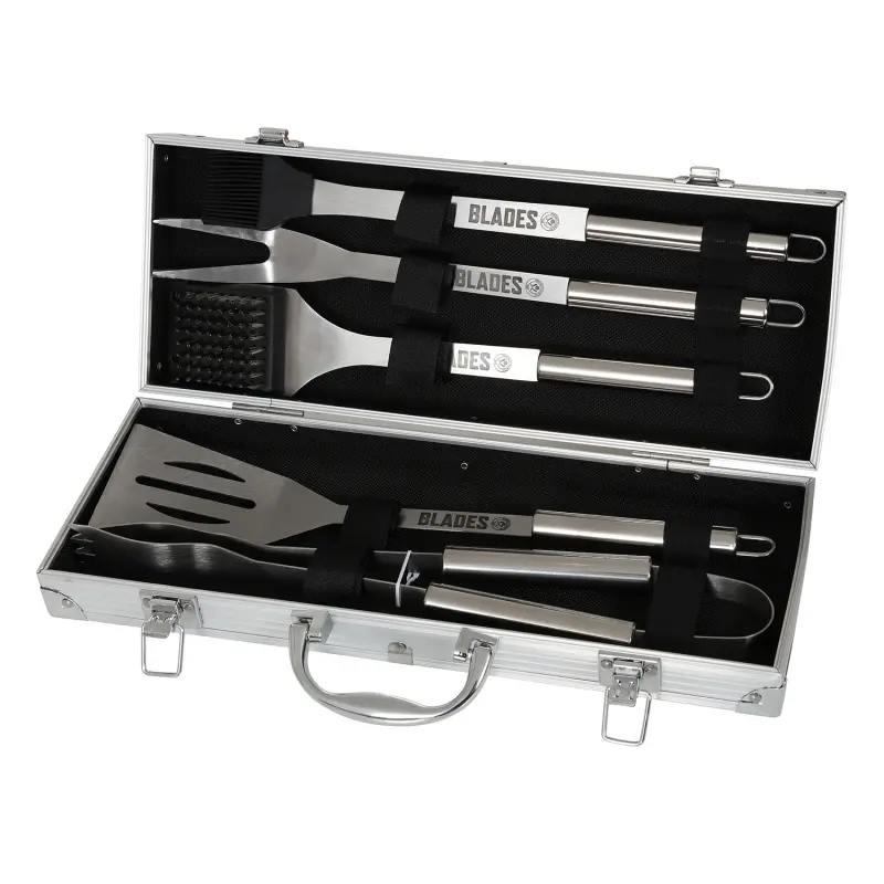 BBQ Set pictured from a main angle