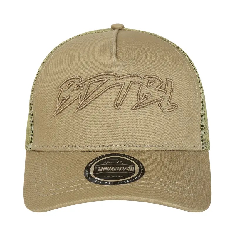 Shop image of BDTBL Khaki Cap in main view