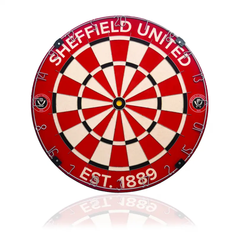 Blades Darts Board pictured from a main angle