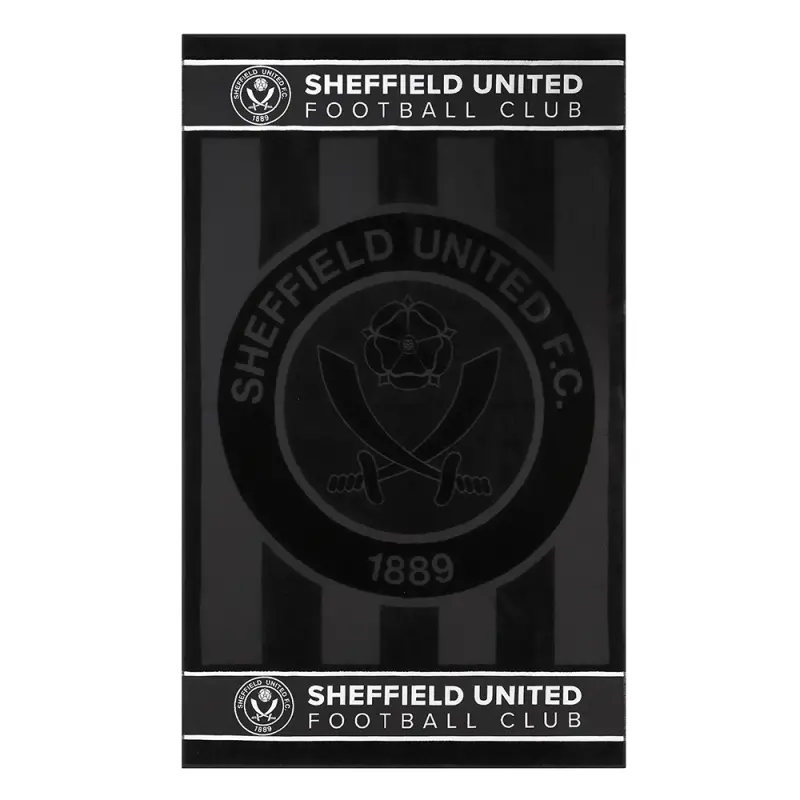Blades Towel Black product image, main