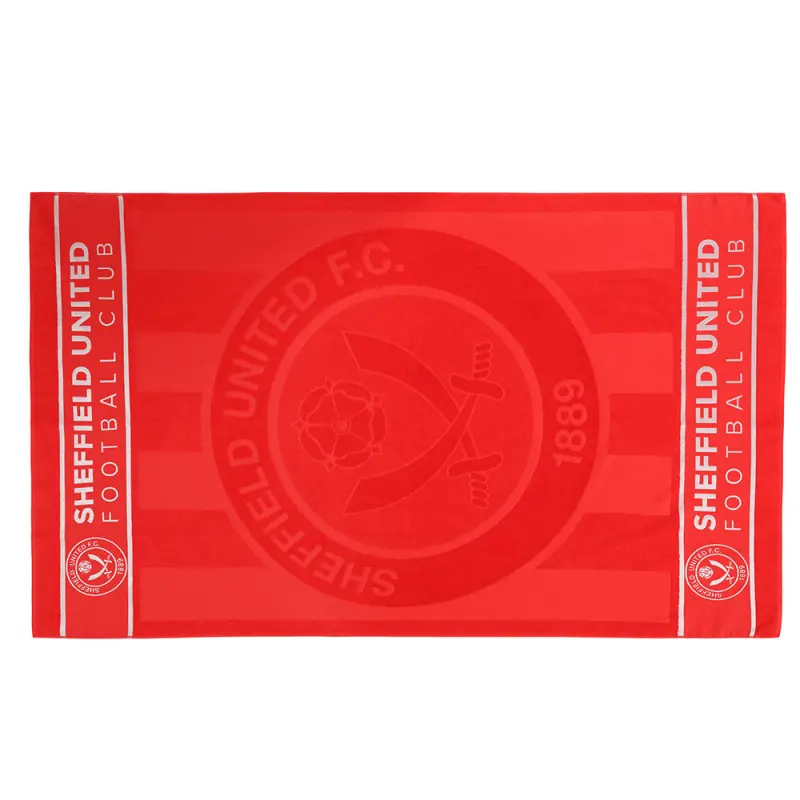 Blades Towel Red pictured from a main angle