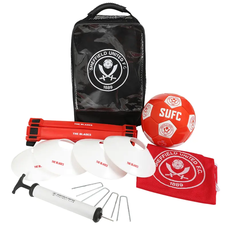 Blades Training Kit visual highlighting the main view