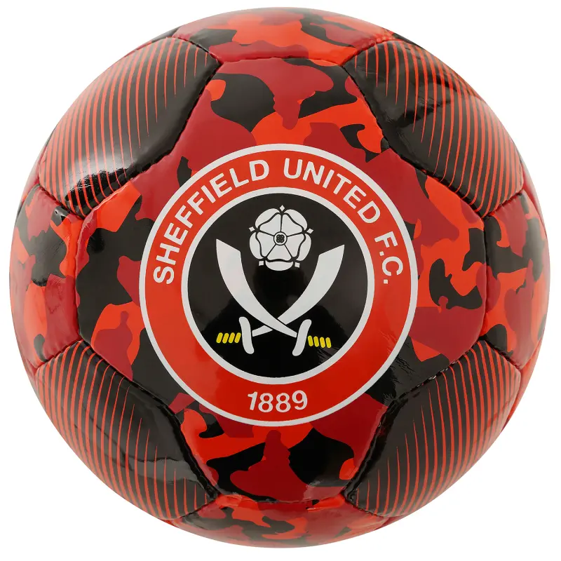 Shop image of Camo Crest Football in main view
