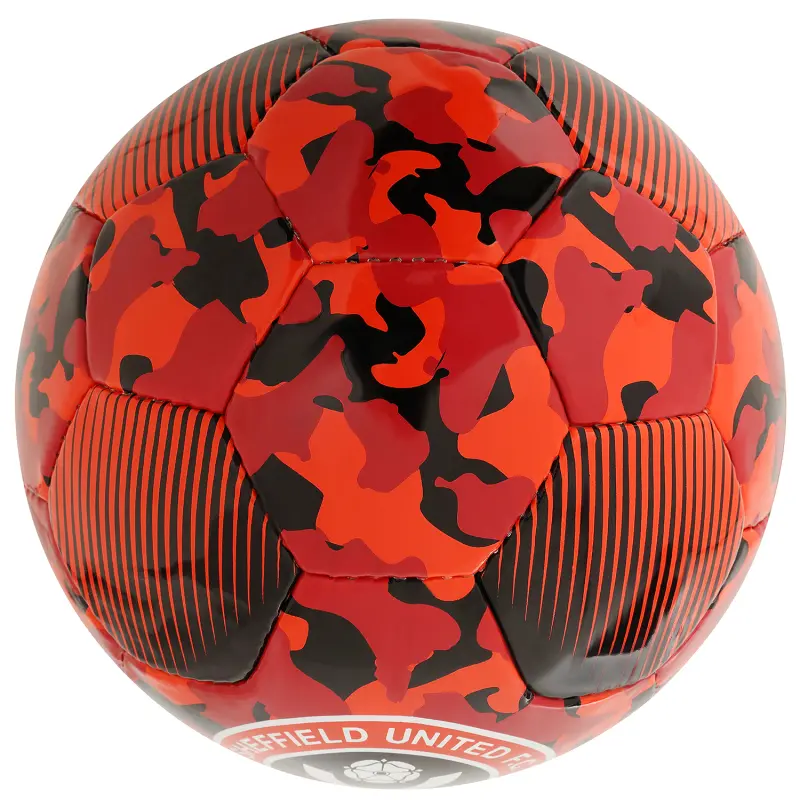 alternate photo showcasing Camo Crest Football