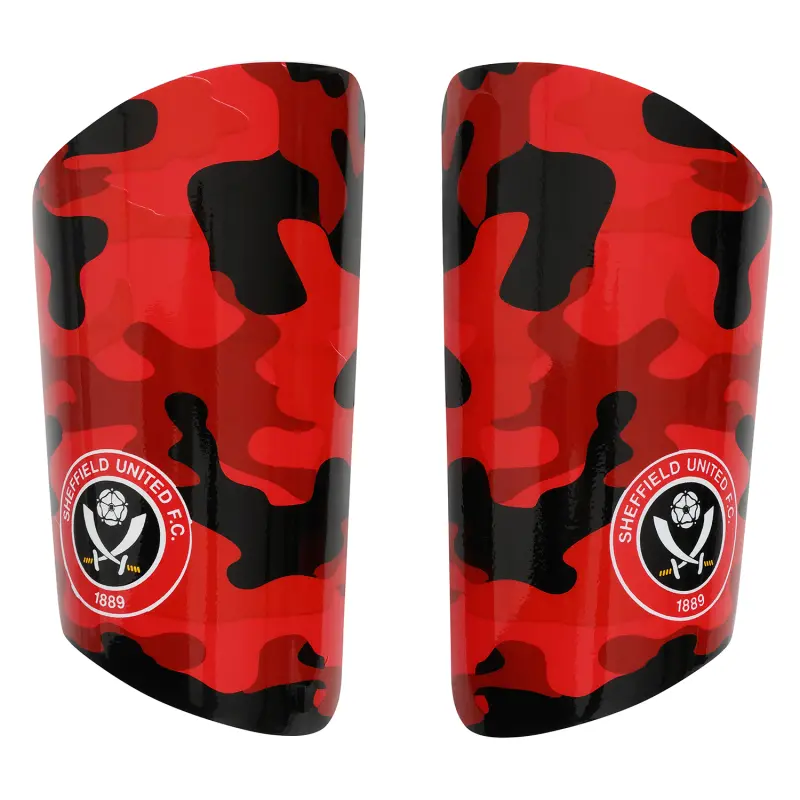 Shop image of Camo Shinpads in alternate view