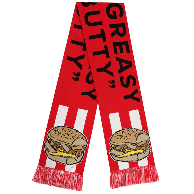 Shop image of Chip Butty Scarf in main view