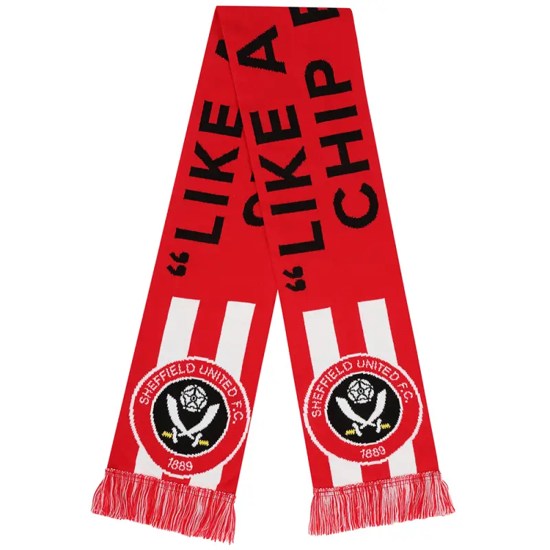 Chip Butty Scarf product image, alternate
