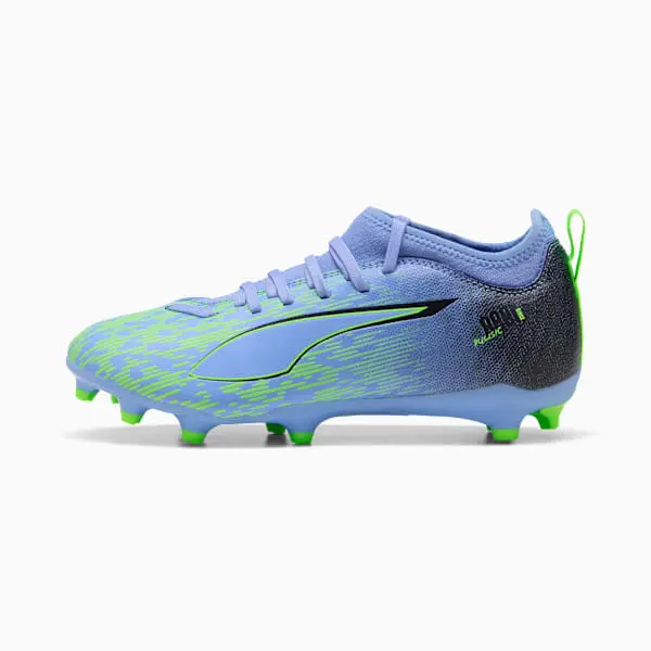 Product photography of Christian Pulisic x Puma Ultra Match 5 AG FG Jr 'Chasing The Dream', main