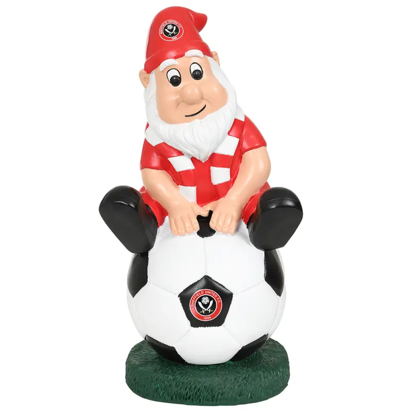 Club Football Gnome visual highlighting the main view