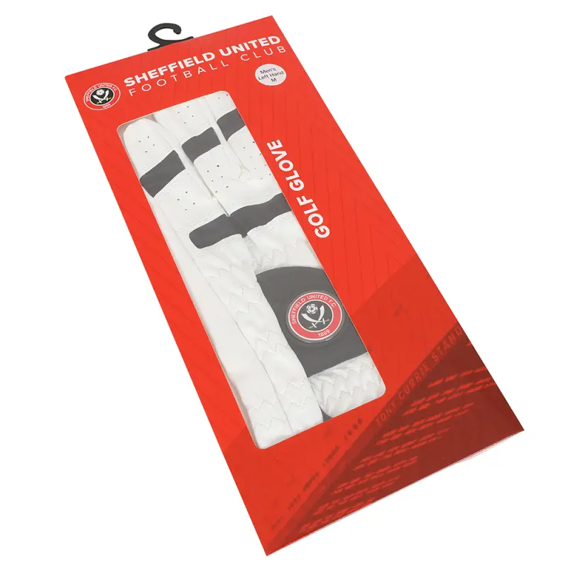 Club Golf Glove LH pictured from a alternate angle