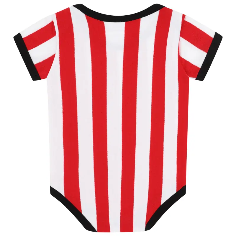 alternate photo showcasing Colour Crest Kit Bodysuit