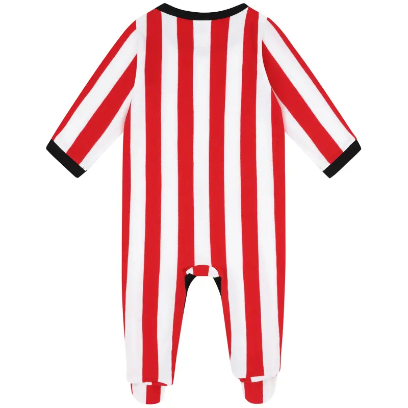 alternate product shot featuring Colour Crest Kit Sleepsuit