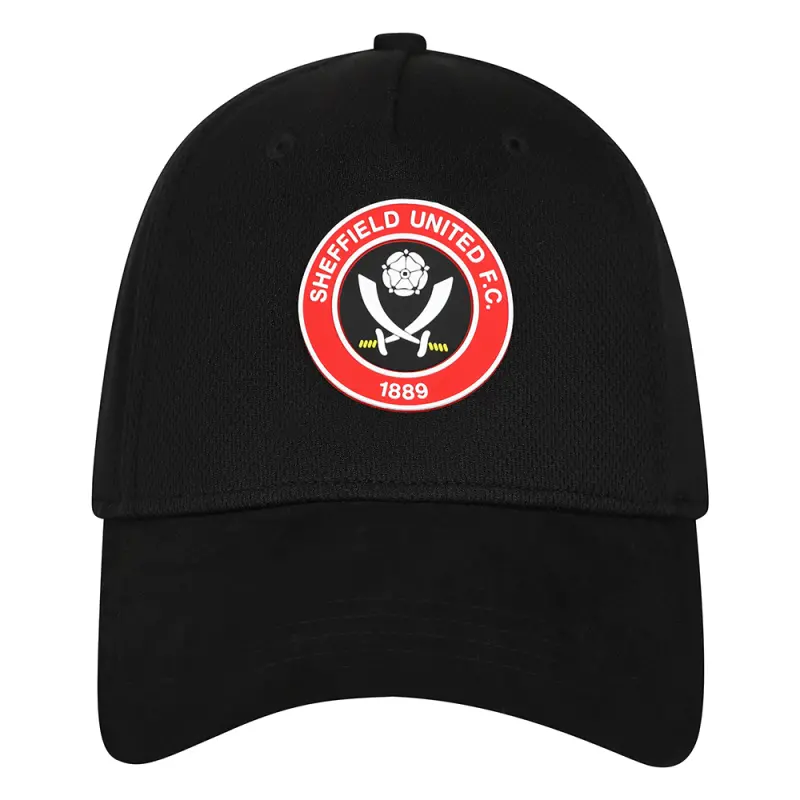Colour Crest Mesh Cap displayed in a main image
