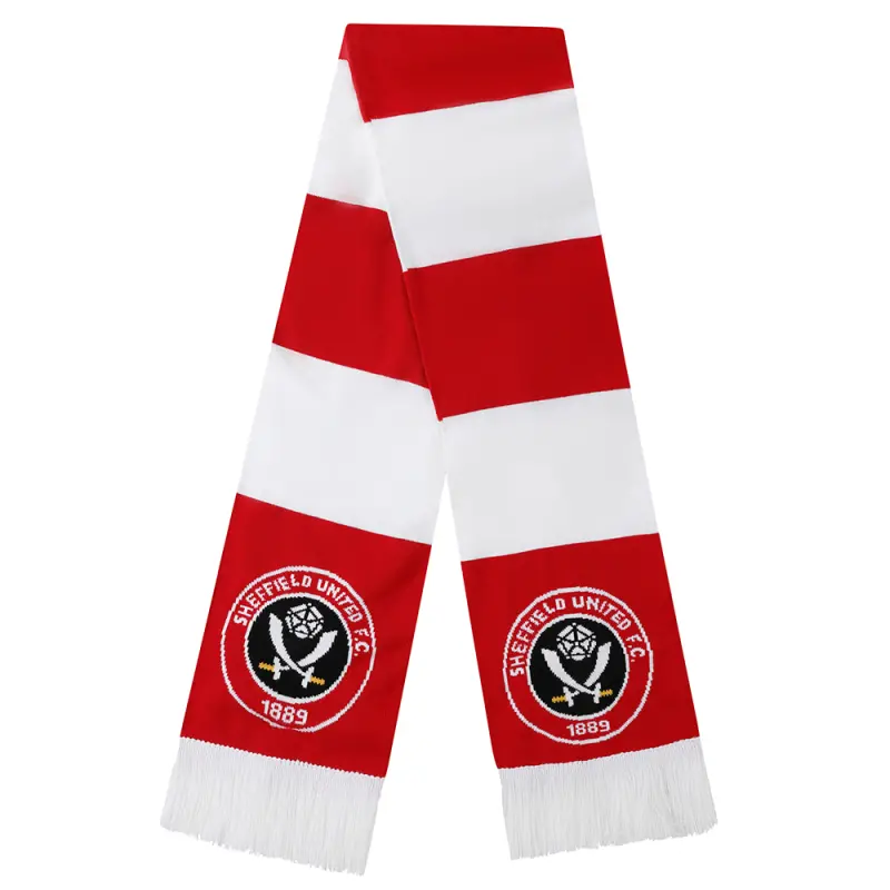 main view of Colour Crest Scarf