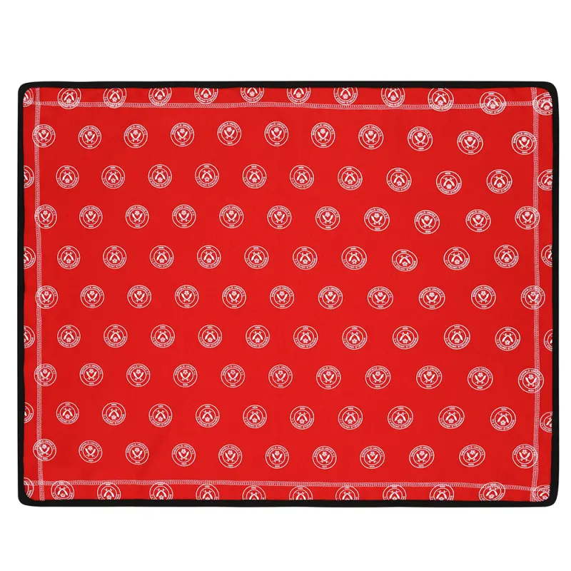 Shop image of Crest Baby Blanket in alternate view