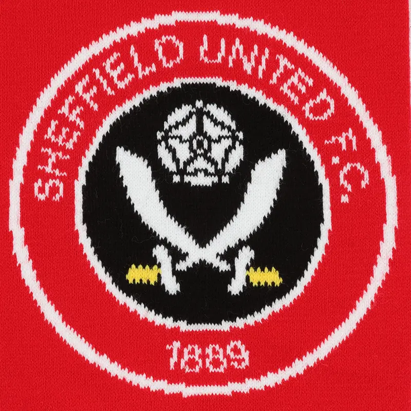 Shop image of Crest Club Bar Scarf in alternate view