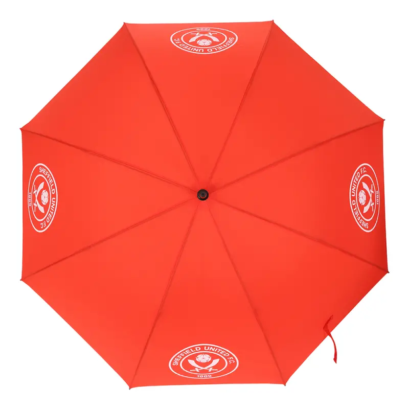 Product photography of Crest Golf Umbrella, alternate