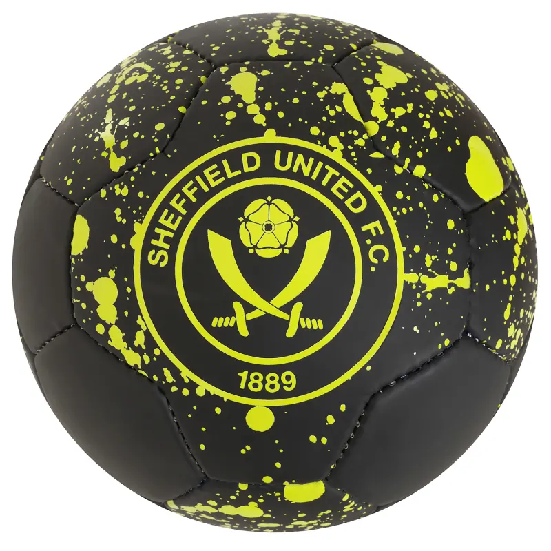 Crest Neon Football shown in a main product photo