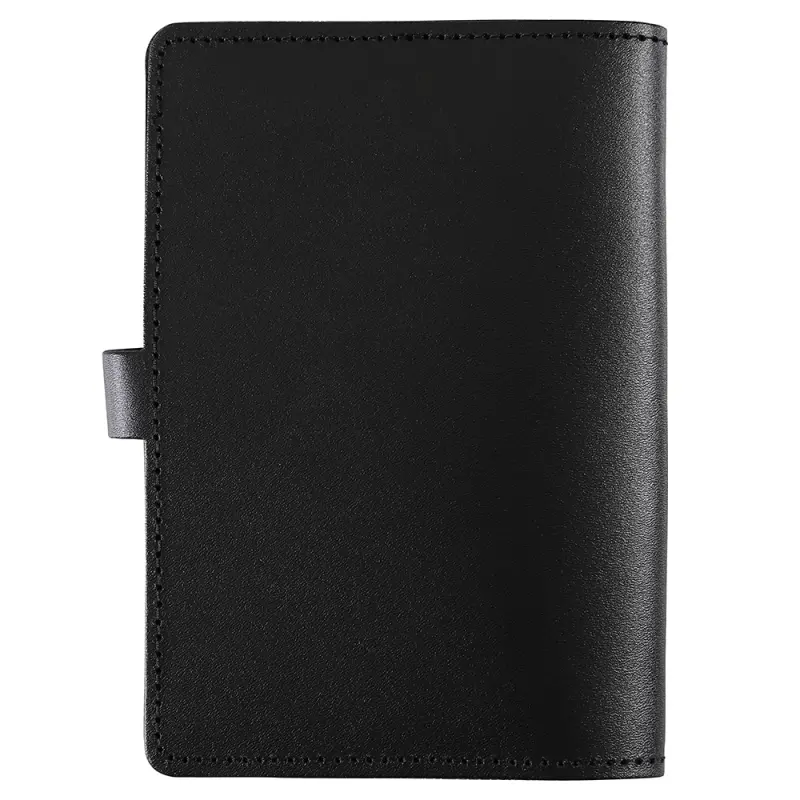 alternate product shot featuring Crest Passport Holder