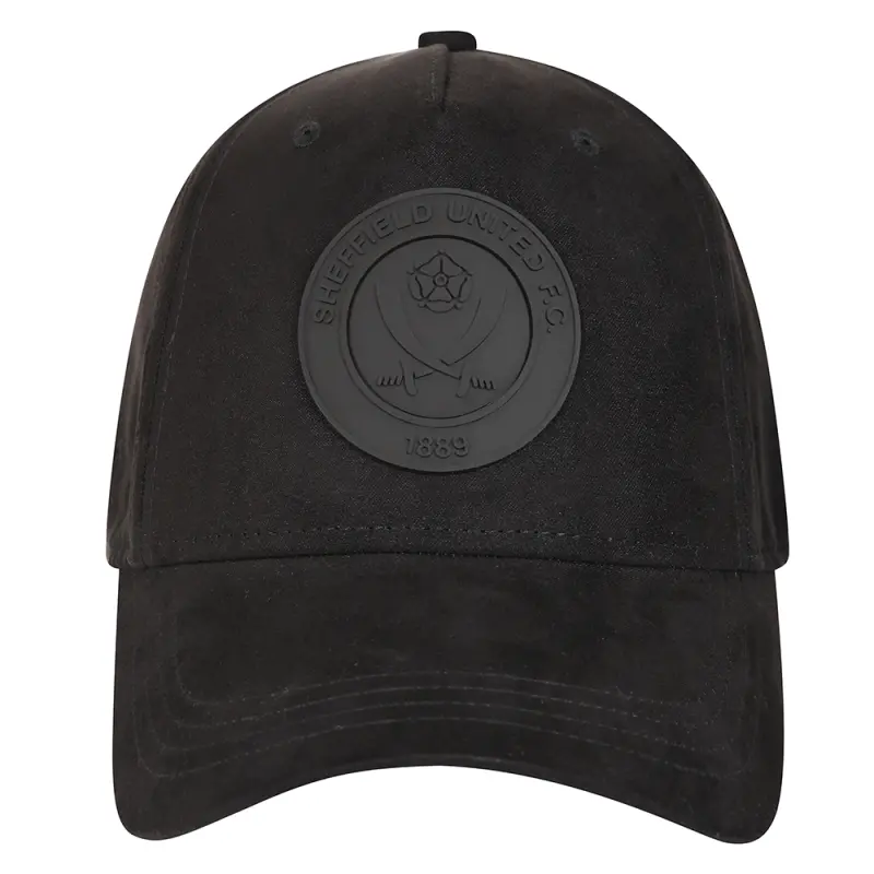 Detailed main image of Crest Suede Cap