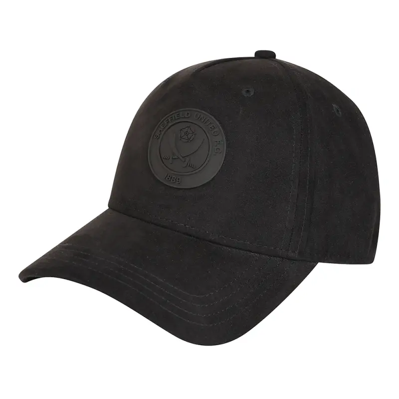 Shop image of Crest Suede Cap in alternate view