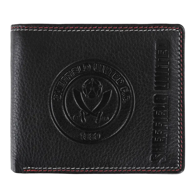 Closer look at Crest SUFC Wallet, main