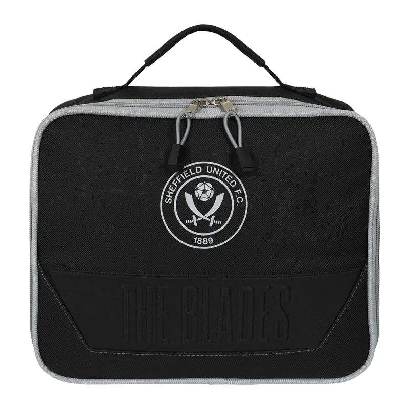 Shop image of Embossed Blades Lunch Bag in main view