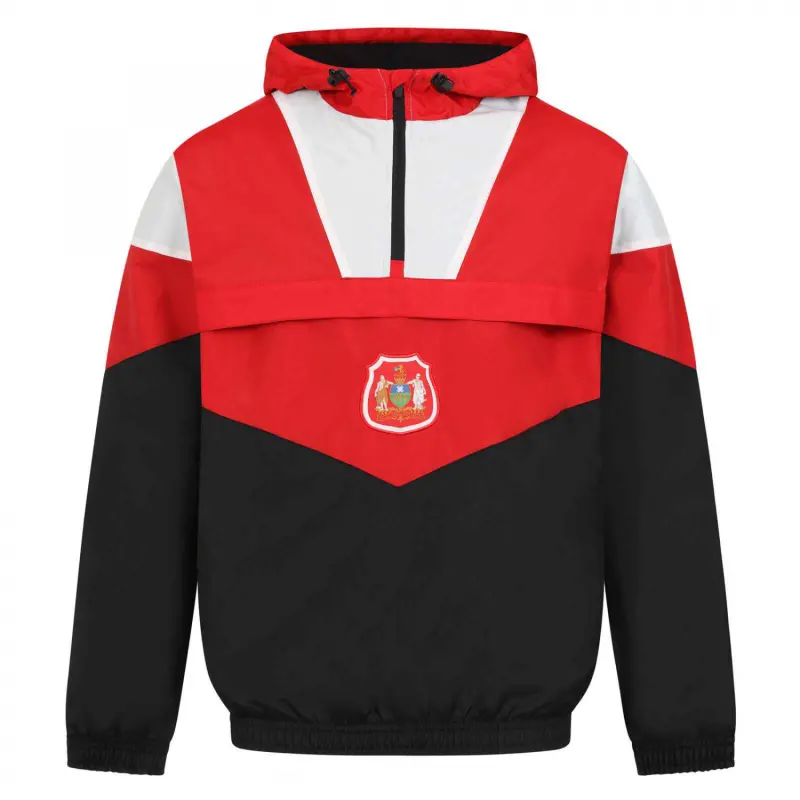 Product photography of FA Cup Anniversary Cagoule, main