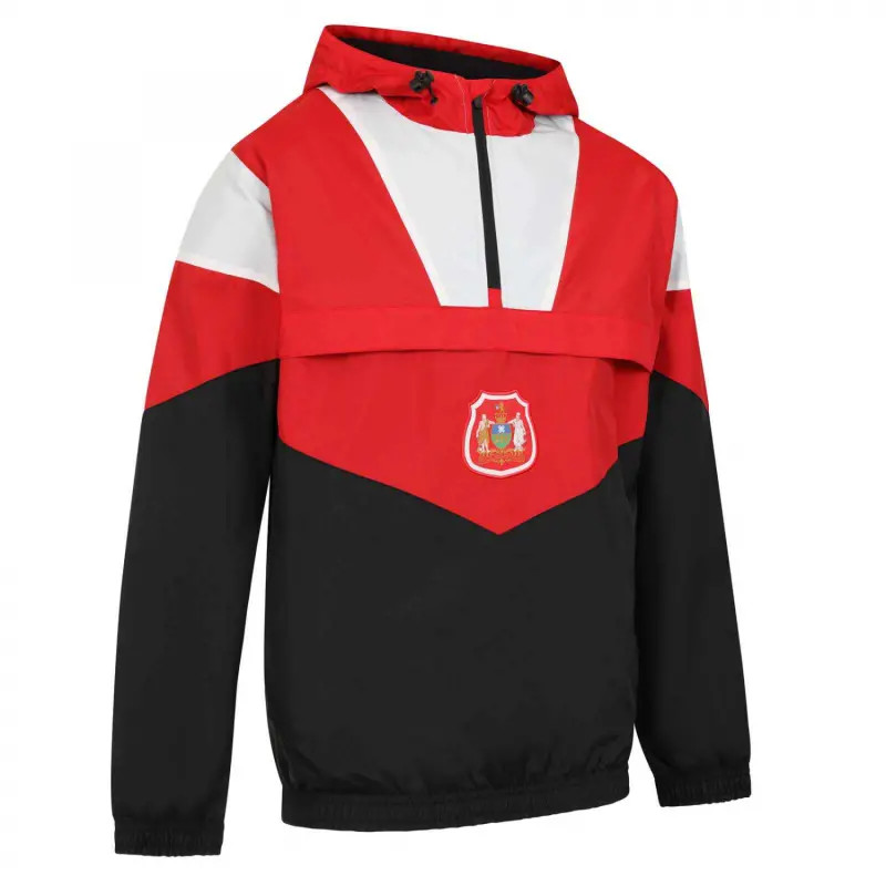 Detailed alternate image of FA Cup Anniversary Cagoule