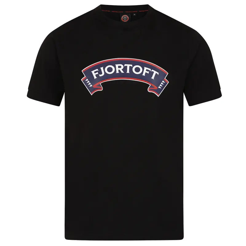 Closer look at Fjortoft Icons Tee, main