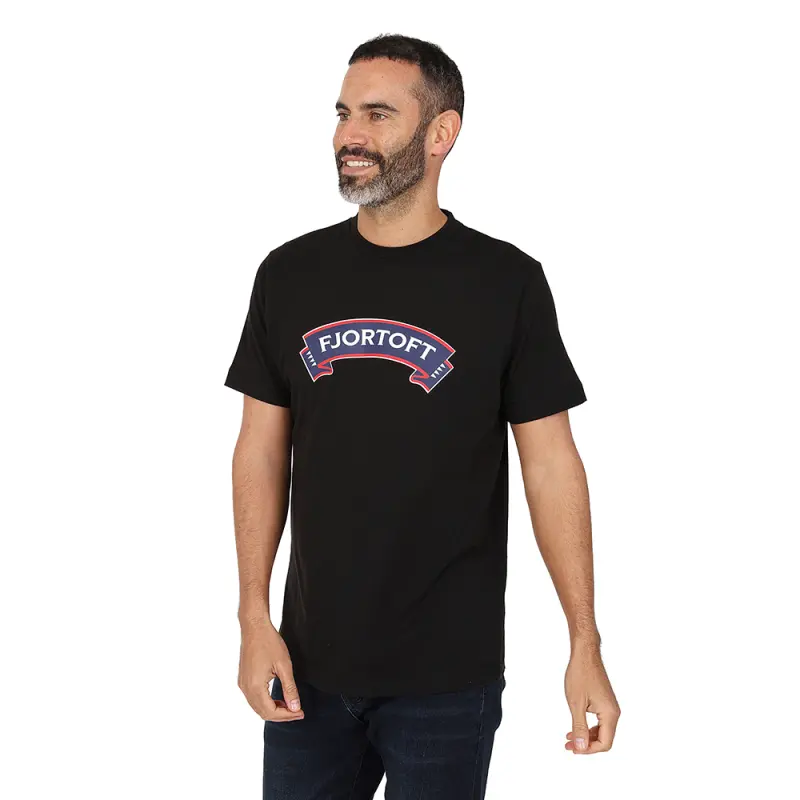 alternate view of Fjortoft Icons Tee