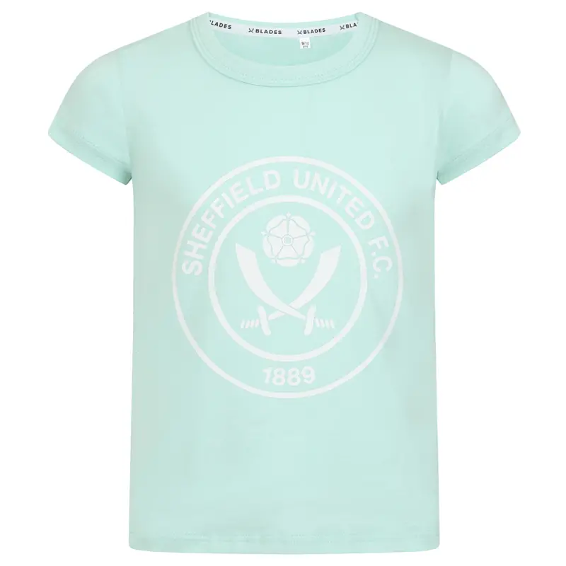 Product photography of Girls Jellynose Tee, main