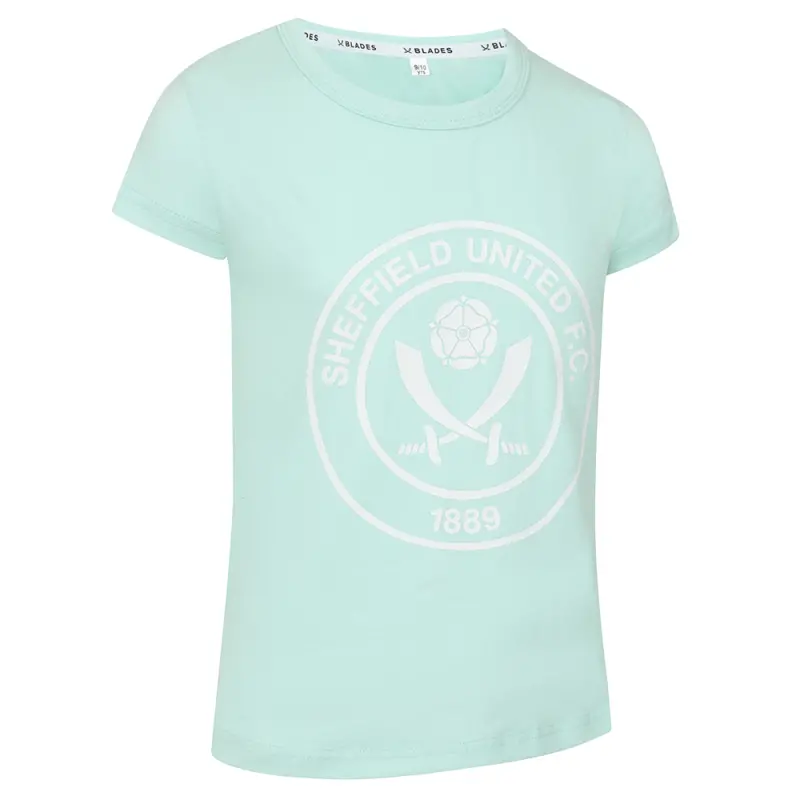 Detailed alternate image of Girls Jellynose Tee