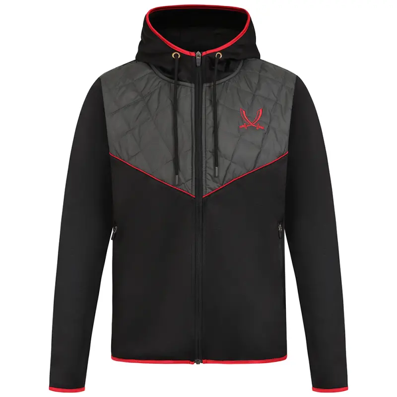 Golf Hybrid Jacket pictured from a main angle