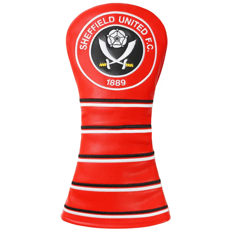 Product photography of Golf Stripe Driver Cover, main