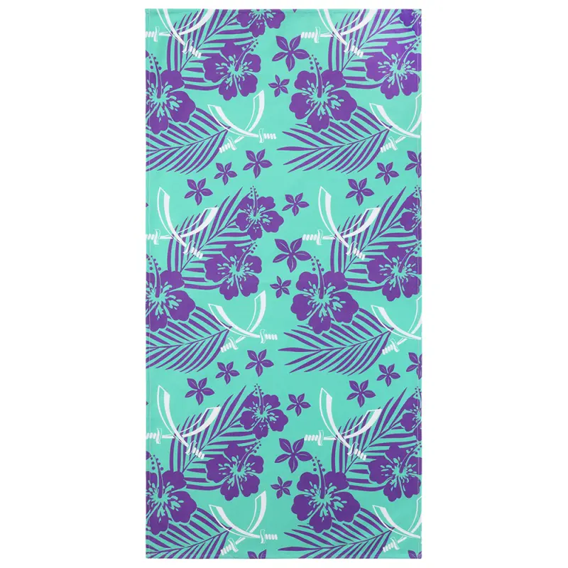 Hawaiian Beach Towel | Main View main view of Hawaiian Beach Towel