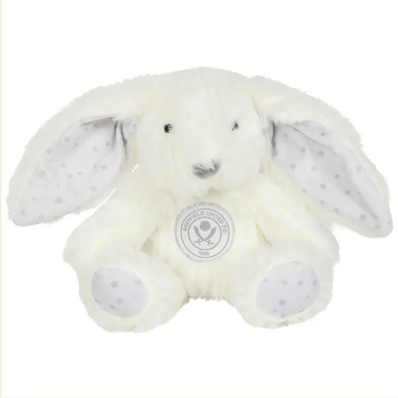 main view of Hushabye Bunny Toy