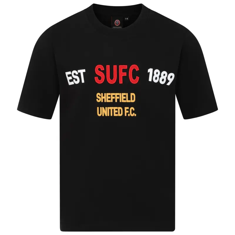 Detailed main image of Jr Est 1889 Tee