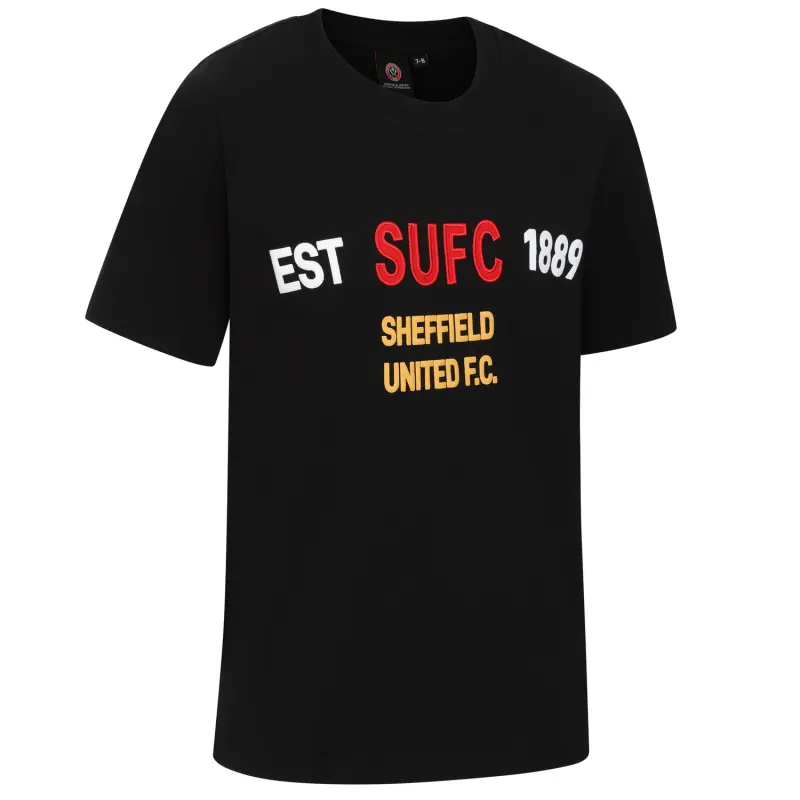 alternate photo showcasing Jr Est 1889 Tee
