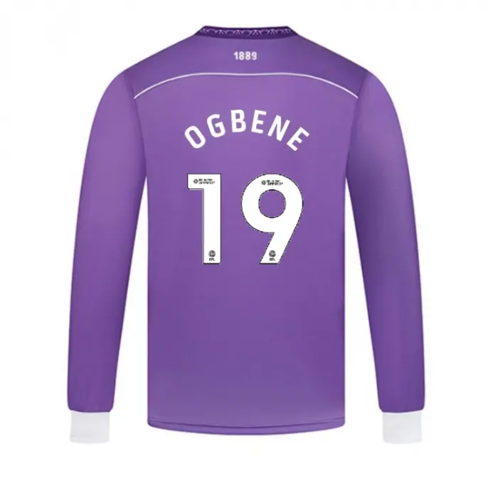 Junior 3rd Shirt L/S 25/26 - 19 OGBENE product image, main