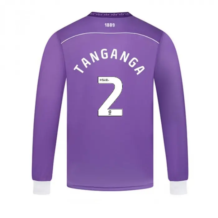 Main Product Shot | Junior 3rd Shirt L/S 25/26 - 2 TANGANGA main product shot featuring Junior 3rd Shirt L/S 25/26 - 2 TANGANGA