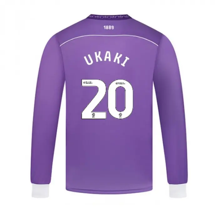 Closer look at Junior 3rd Shirt L/S 25/26 - 20 UKAKI, main
