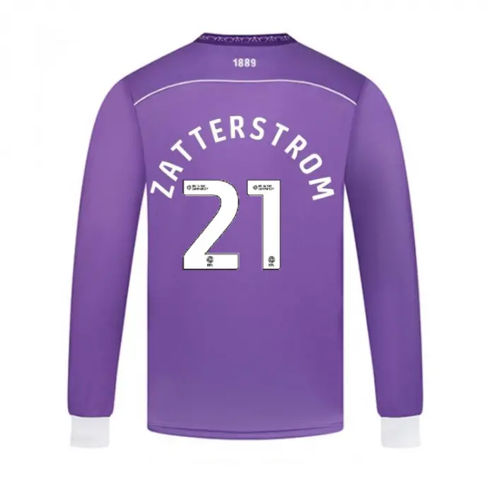 Shop image of Junior 3rd Shirt L/S 25/26 - 21 ZATTERSTROM in main view